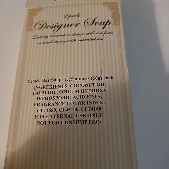 Designer Soap - Picture 4 of 4